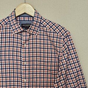 Johnston & Murphy Button Down S
